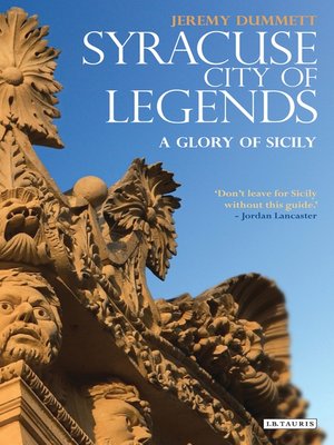 cover image of Syracuse, City of Legends